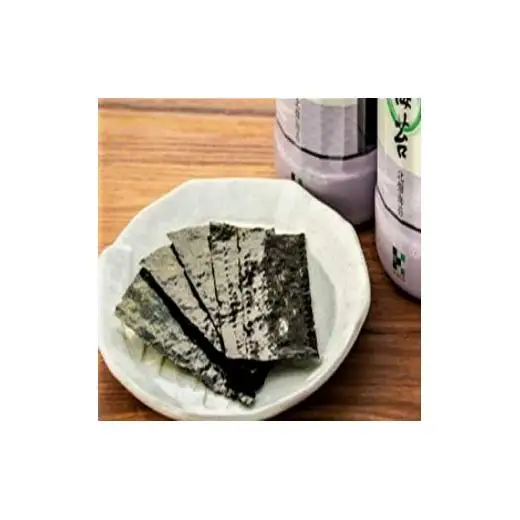 N119　北畑　味付海苔卓上パック詰合６本入　ｐ－３０