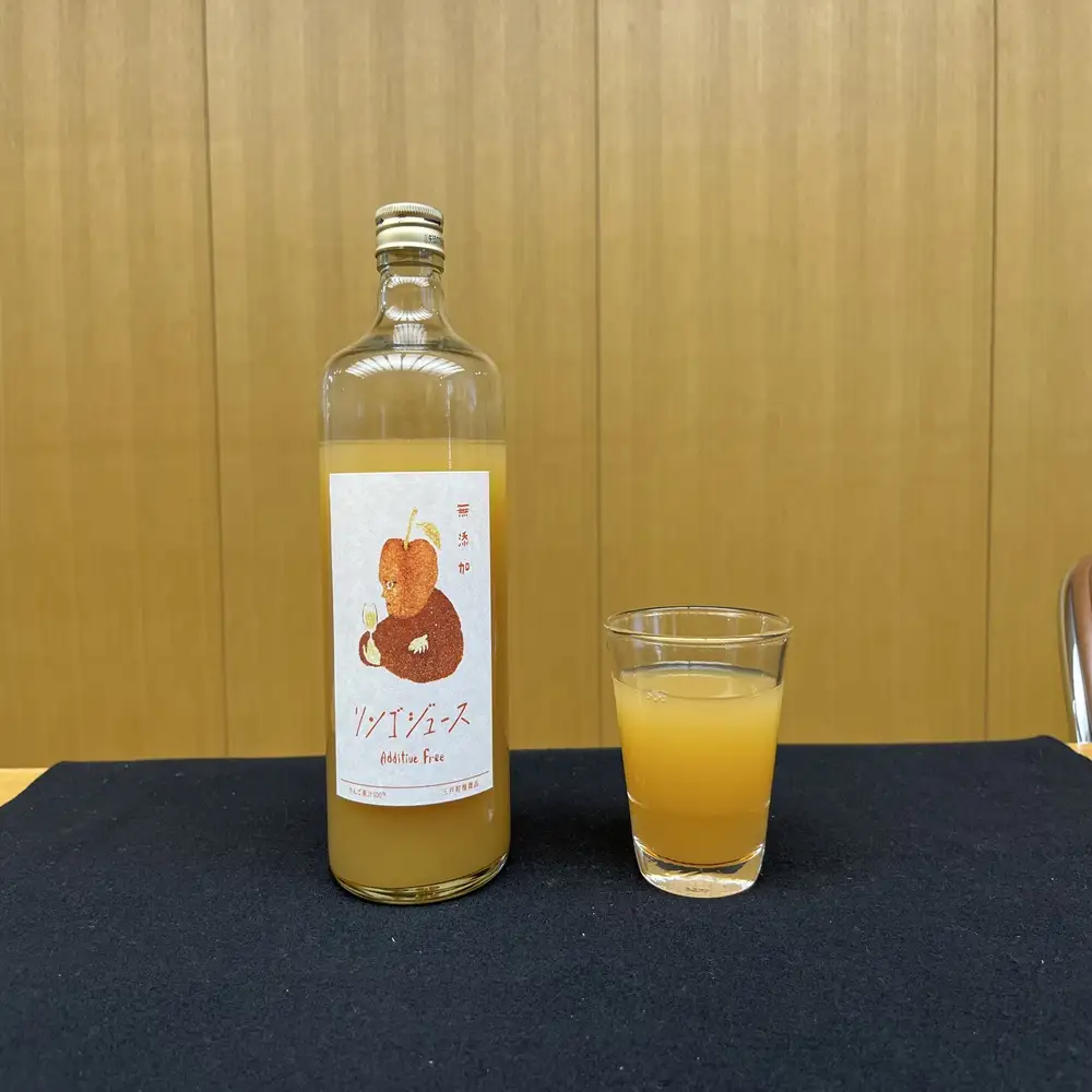 りんごジュース 720ml×3本 青森県産 りんご ジュース 