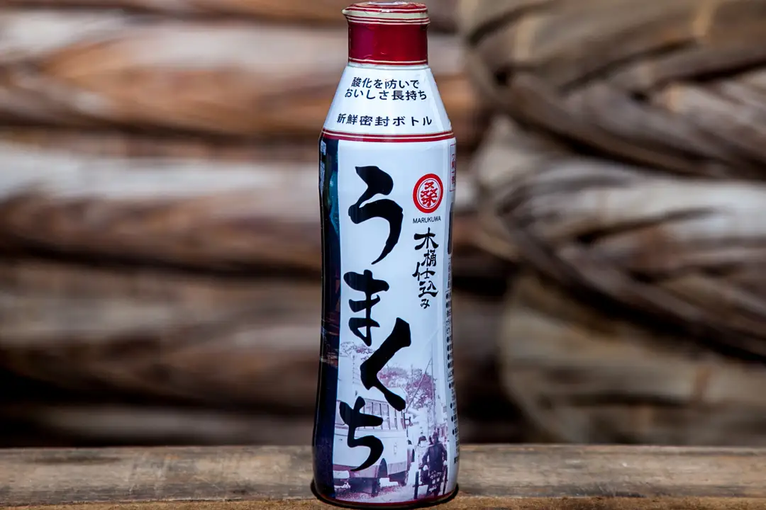 木桶で仕込む地産醤油。桑田醤油の人気&定番&防府天満宮コラボ!5種類っちゃセット 桑田醤油有限会社 山口県 防府市 A-C24 醤油 詰め合わせ 調味料 ぽん酢 ギフト 木桶仕込み 天然醸造 食べ比べ 甘口 濃厚 卵かけ