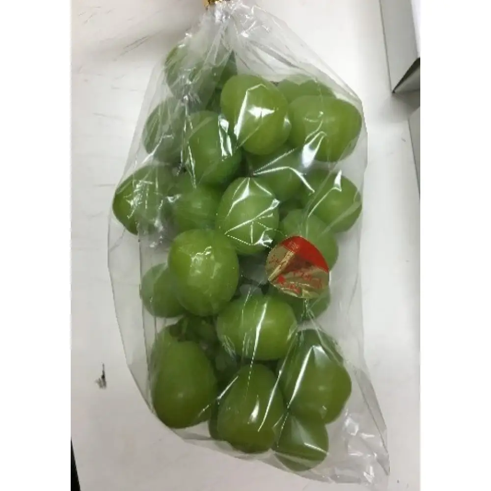 訳ありシャインマスカット 600g (1房) ご家庭用