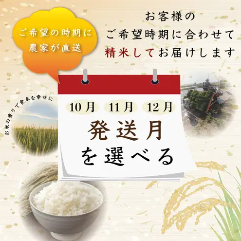 先行予約【11月より順次出荷】令和8年産 新潟県 上越市産 ミルキークイーン  5kg 白米 精米 送料無料 塩崎農場