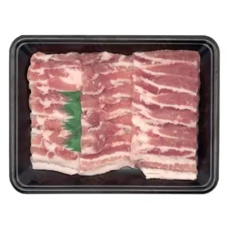 Judo’s Meat　東の匠SPF豚焼肉用　豚バラ250g【配送不可地域：離島】【1741269】