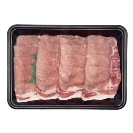 Judo’s Meat　東の匠SPF豚しゃぶしゃぶ用　豚ロース300g【配送不可地域：離島】【1741279】