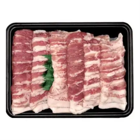 Judo’s Meat　東の匠SPF豚焼肉用　豚バラ500g【配送不可地域：離島】【1741310】