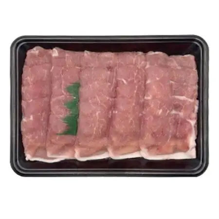 Judo’s Meat　東の匠SPF豚しゃぶしゃぶ用　豚ロース400g【配送不可地域：離島】【1741328】