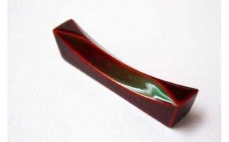 【nokutare】 飛騨春慶の箸置き４個セット 箸置き 春慶塗 伝統工芸 ノクターレ CB014