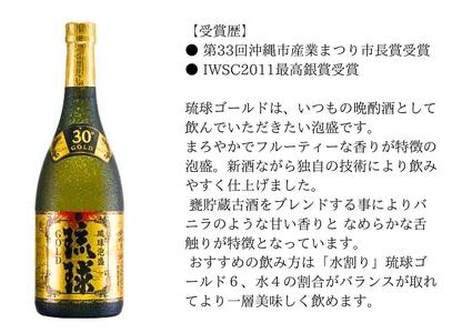 【うるマルシェ厳選】うるまの欲張り泡盛セット