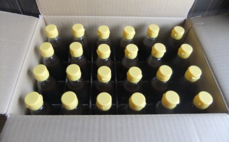ぽん酢 ゆずぽん酢 博多 老舗 360ml×24本セット 味付けぽん酢 調味料 ポン酢 果物類 柚子 