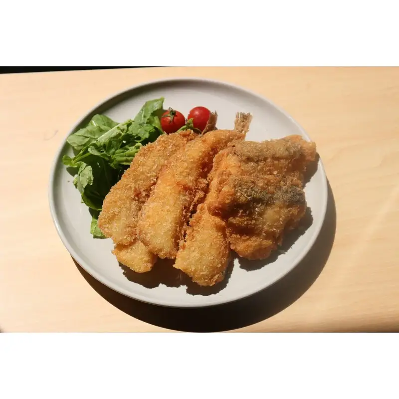 【訳あり】鮮度抜群！無添加　地魚フライ　おまかせセット（3種・各２切×２Ｐ）ふるさと納税　国産　内容量が選べる　おかず　おつまみ　総菜　お弁当　フライ　無添加　冷凍　時短　小分け