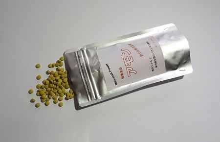 腸活習慣 健康食品アモン 保存料無添加 麹のちから 発芽玄米 カルシウム ウコン 100g×３袋