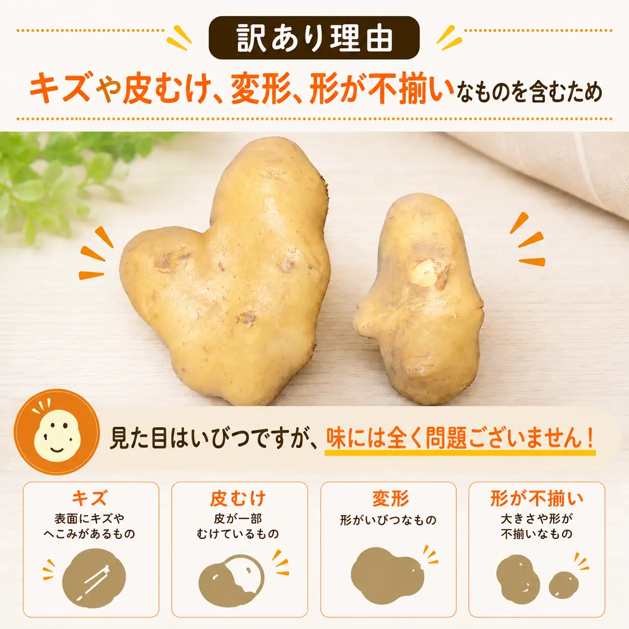 じゃがいも 訳あり 10kg mss012 じゃがいも
