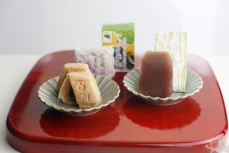 白川郷で作ったお菓子２種類の詰め合わせ どぶろく 風味 お茶菓子 [S011]