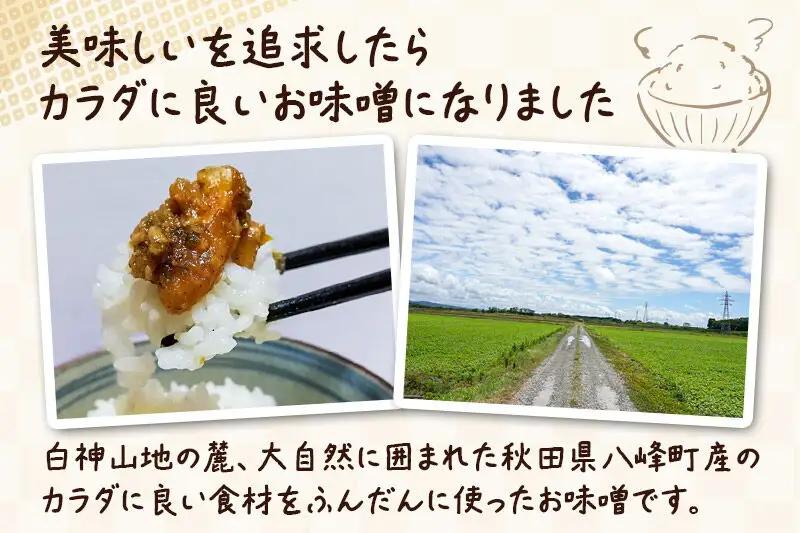 おかず味噌 はっちゃがる 70g×5個