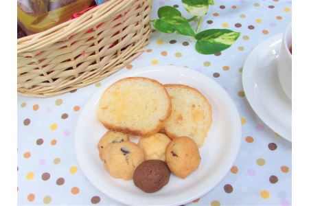 クッキー ゆめいっぺことクッキーラスクセット クッキー クッキー クッキー クッキー J09_01