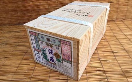 淡路島手延そうめん　淡路糸　9kg　木箱入り