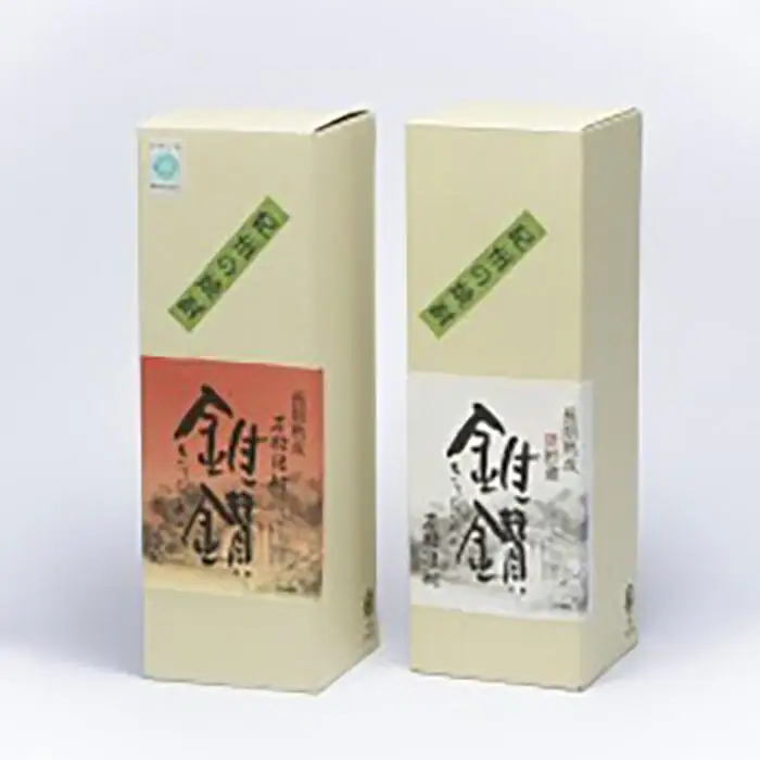 本格米焼酎と本格米芋混和焼酎「錐鑚」720ml×2種 ［TM255］
