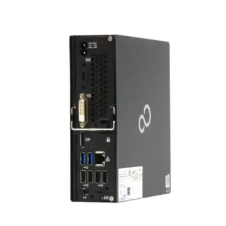超小型再生品デスクトップパソコン】富士通 ESPRIMO Q558/B【1752321