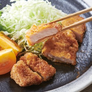 山形の極み 平田牧場 金華豚 ロースカツ用 F2Y-0295