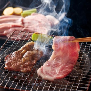 山形の極み 平田牧場 金華豚 焼肉用 F2Y-0324