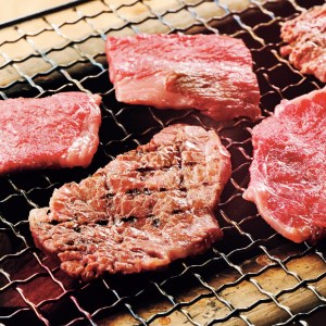 米沢牛 焼肉用 F2Y-0354