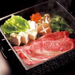 山形牛 すき焼用 F2Y-0377