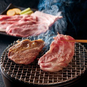山形の極み 平田牧場 金華豚 焼肉用 F2Y-0387
