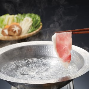 金華豚 しゃぶしゃぶ用 高級ブランド豚 豚肉 バラ ロース モモ 肉 お肉 おにく ニク 山形県 F2Y-0464