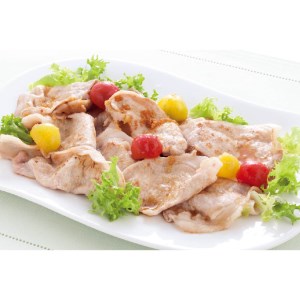 米澤豚一番育ち 焼肉用 F2Y-0645