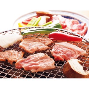 米澤豚一番育ち 焼肉用 F2Y-0696