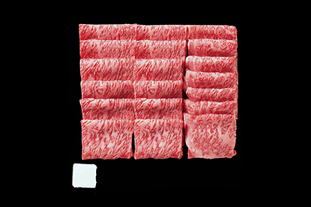 〈山形牛〉 焼肉用 F2Y-0749