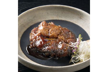 山形の極み 骨まで食べられる鯉の特選甘煮 F2Y-1005