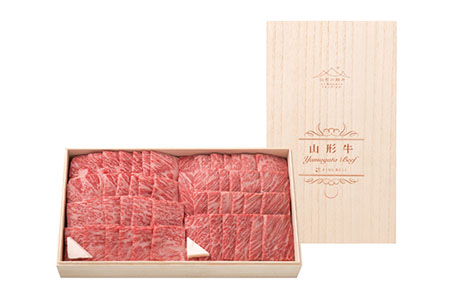 山形の極み 山形牛 焼肉用 F2Y-1026