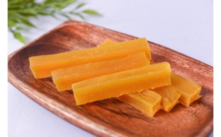 【下巣畑農産】シルクスィート 干し芋 80g×5 400g 令和7年産 素材の味 優しい甘さ 産地直送 九州 熊本 小国町 地場産 スイーツ しっかり食感 添加物不使用 おやつ レンジで温め 贈答 国際基準 GAP認証 6次産業認定 認定農家
