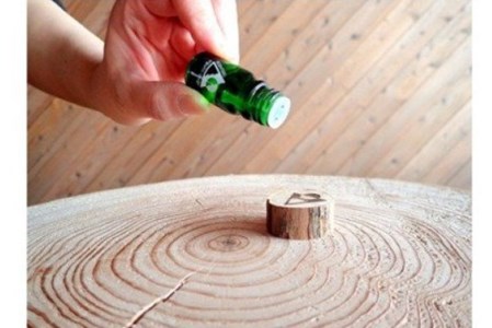 【小国町森林組合】阿蘇小国杉 エッセンシャルオイル 天然精油 3ml 小国杉 アロマ SDGs ボックス 専用箱 柑橘系 爽やか 精油 ルームフレグランス リラックス効果 Made in Aso-Oguni ギフト プレゼント 贈答 阿蘇小国杉のくらし