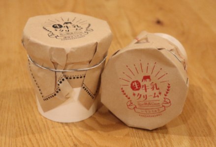 生牛乳クリーム ギフトボックス アイス アイスクリーム ジェラート ミルク いちご スイーツ 冷凍 2K01009