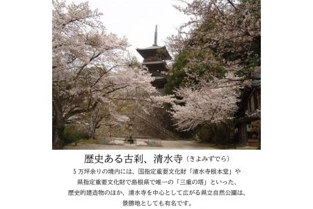 境内の宿 紅葉館 ご宿泊券 30,000円分【宿泊券 安来清水寺 精進料理 宿 旅館 旅 旅行 チケット 癒し リフレッシュ ヘルシー おもてなし ご褒美 自然 島根県 安来市】 