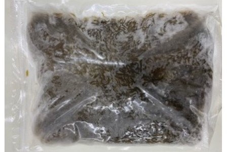 【数量限定】天然島もずく（1㎏×2袋）