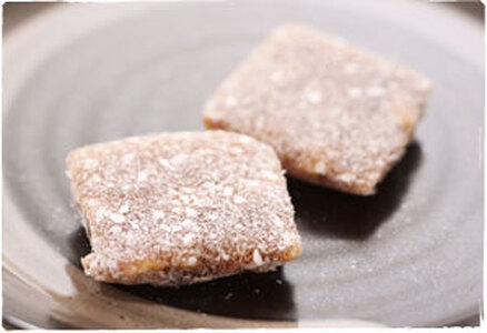 016-001【大正創業の老舗】 地元菓子3種詰合せセット