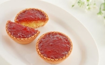 No.0666 苺タルト(10個箱)