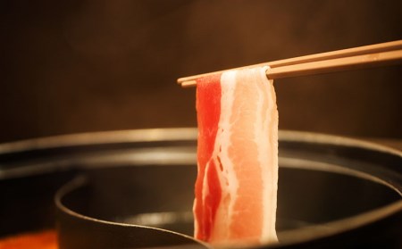 しゃぶしゃぶ 本部町産あぐ～しゃぶしゃぶ Bセット（1.4kg）