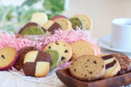 手作り焼き菓子セットB