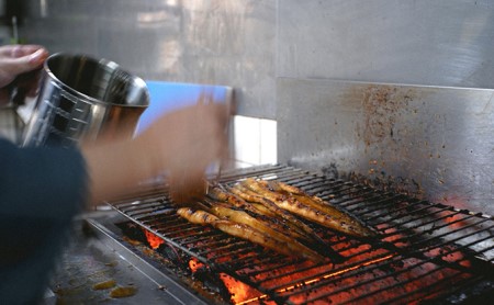 穴子 焼き穴子 5尾入 375g 蒲焼き