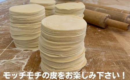 讃岐うどんで包んだ餃子 加工品 冷凍 ぎょうざ 