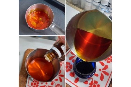 【アロマピア】アロマコスメ作り体験！ミツロウハンドクリーム作り（2名1組）