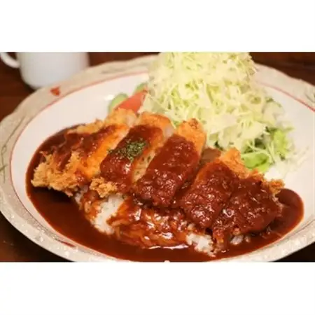 【洋食の老舗　ネーベン・フルス】お食事券(2名様分)_ハンバーグ お食事券 食事券 チケット 体験 体験型 飲食店 観光 旅行 北海道 釧路町 釧路超 特産品 _【1114775】