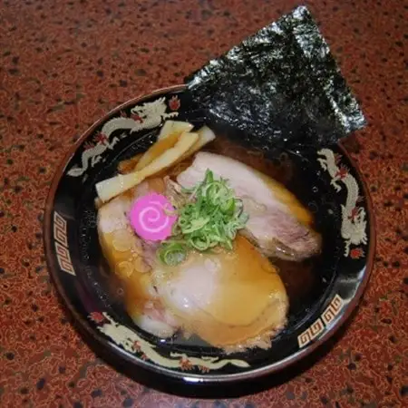 【釧路ラーメンの店　麺道昇憲　本店】お食事券(1名様分)_お食事券 食事券 チケット 体験 体験型 飲食店 観光 旅行 北海道 釧路町 釧路超 特産品 _【1116310】