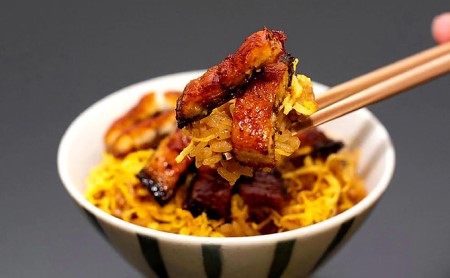 静岡祭丼　鰻まぶし丼セット【配送不可：離島】 うなぎ 加工品 惣菜 冷凍 