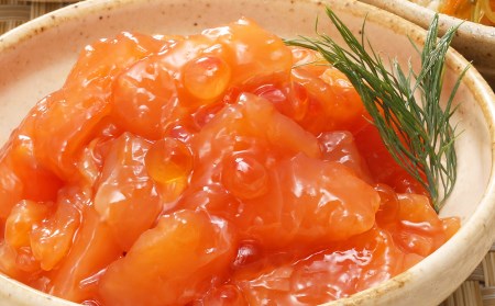 佐藤水産 ご飯のおとも3種①.鮭ルイベ いか塩辛 松前漬け