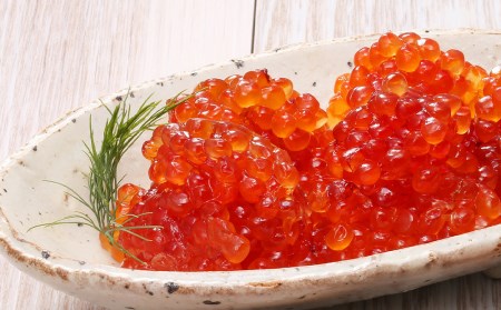 佐藤水産 ご飯のおとも3種④鮭ルイベ 手まり筋子 いくらの鮭魚卵