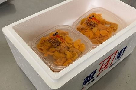 無添加塩水うに45g前後×3P B-60004